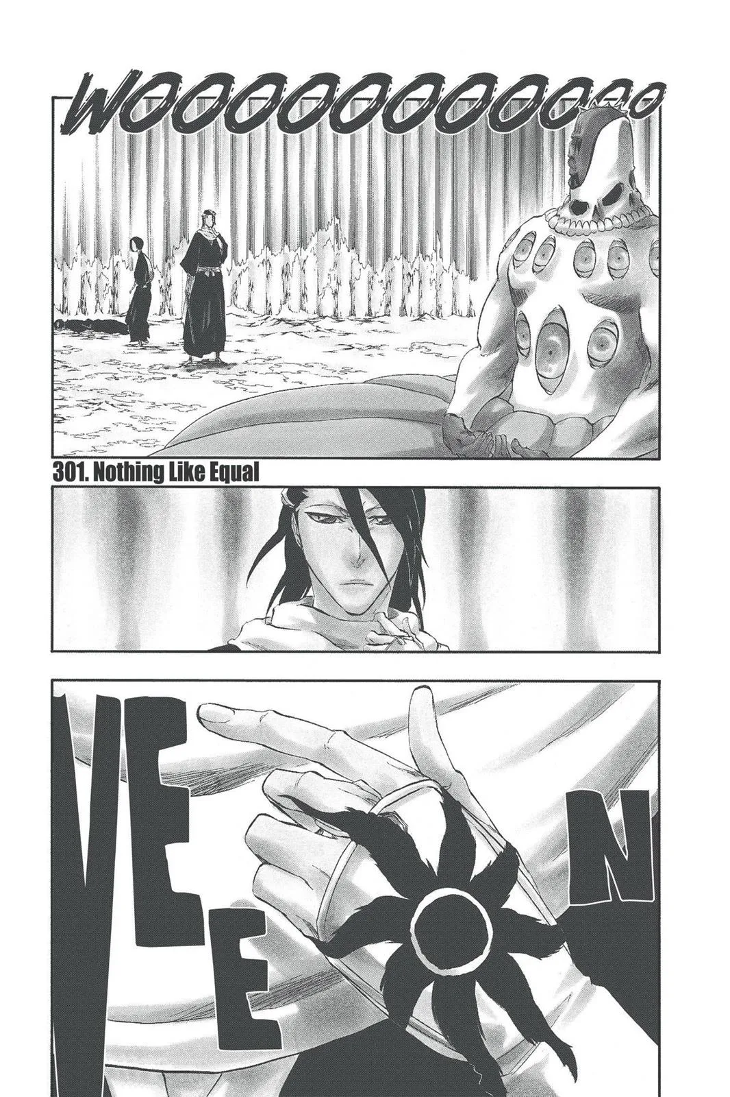 Bleach - Chapter 301 - Page 1