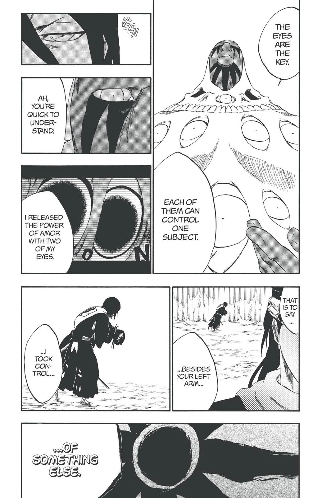 Bleach - Chapter 301 - Page 10