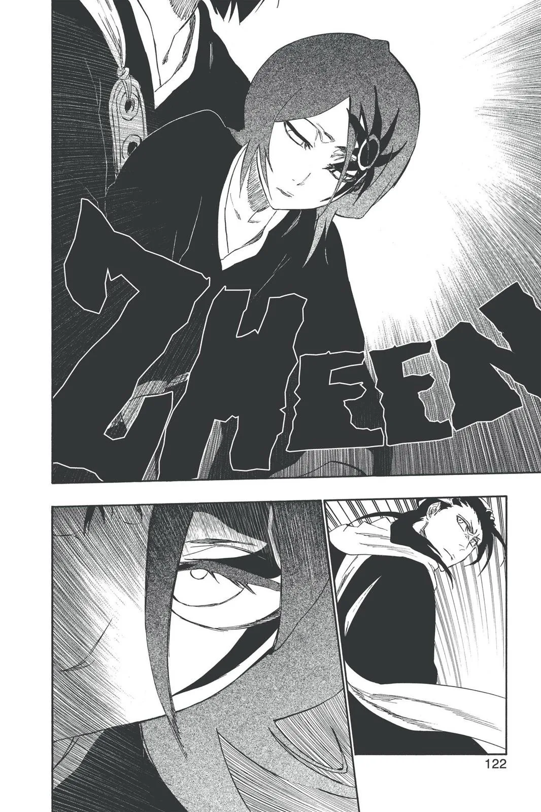 Bleach - Chapter 301 - Page 11