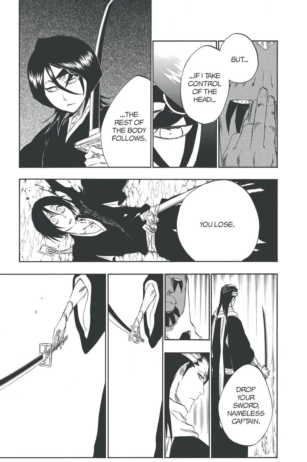 Bleach - Chapter 301 - Page 14