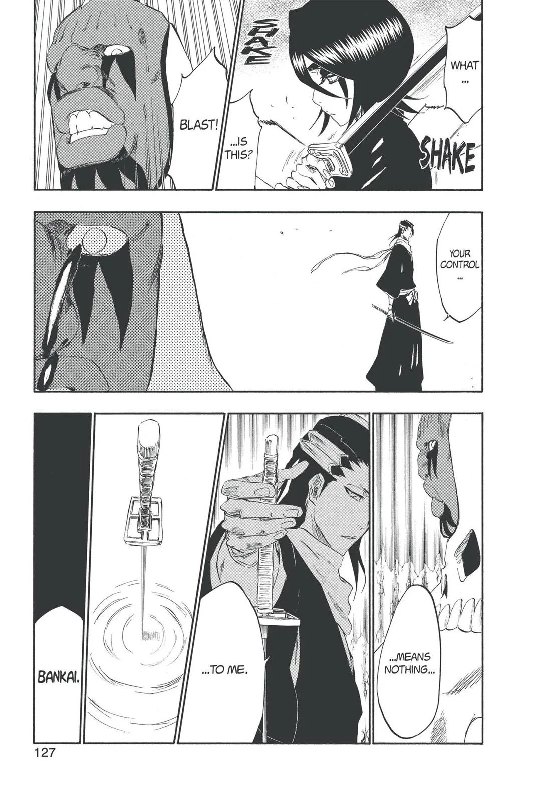 Bleach - Chapter 301 - Page 16