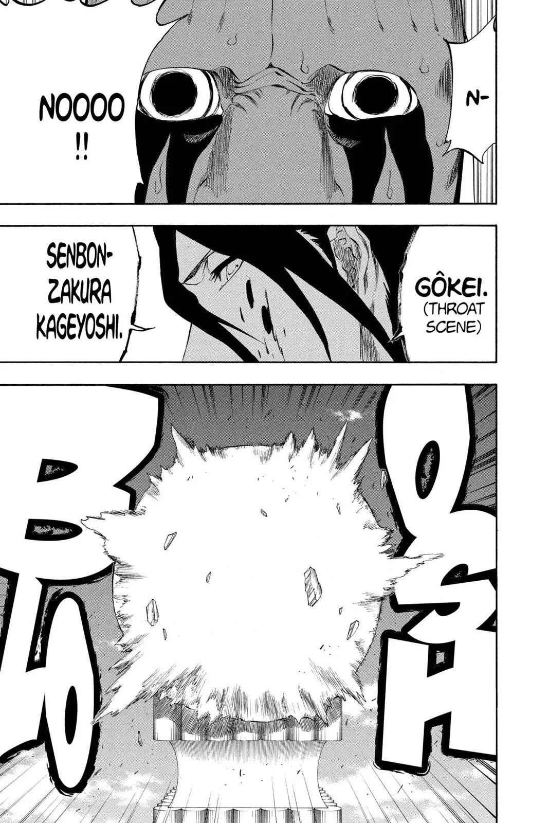 Bleach - Chapter 301 - Page 21