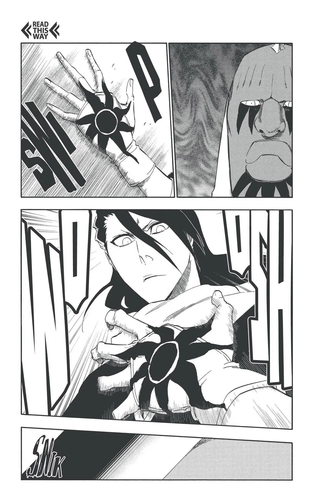 Bleach - Chapter 301 - Page 4