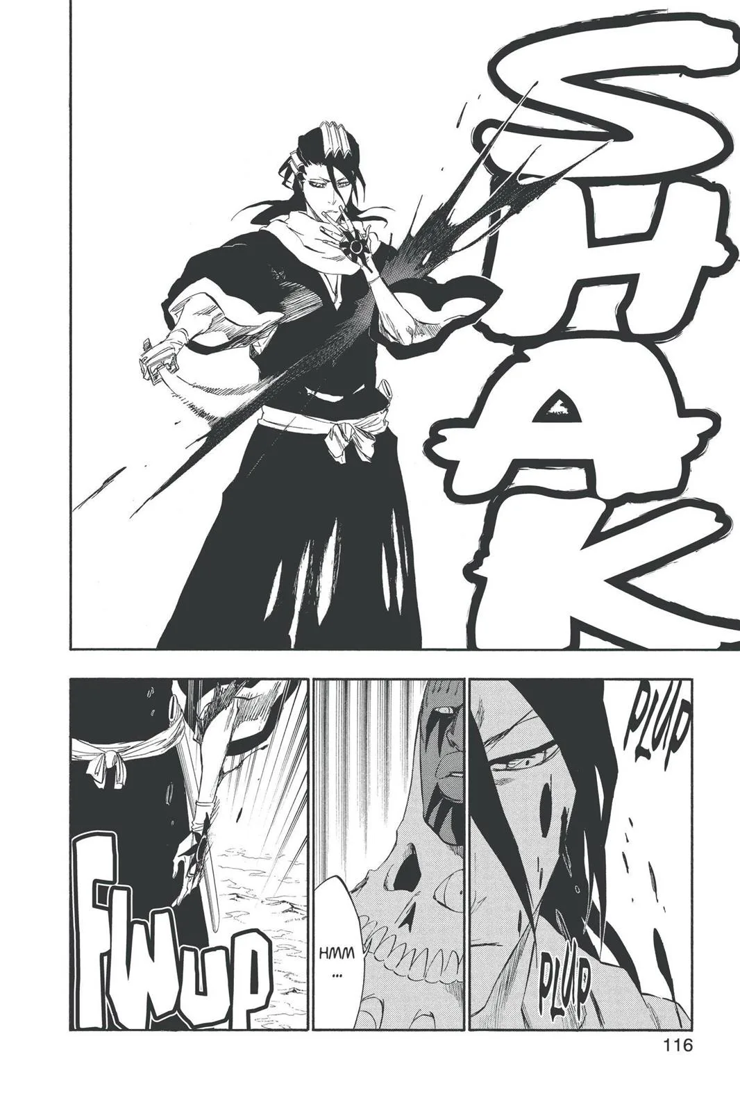Bleach - Chapter 301 - Page 5