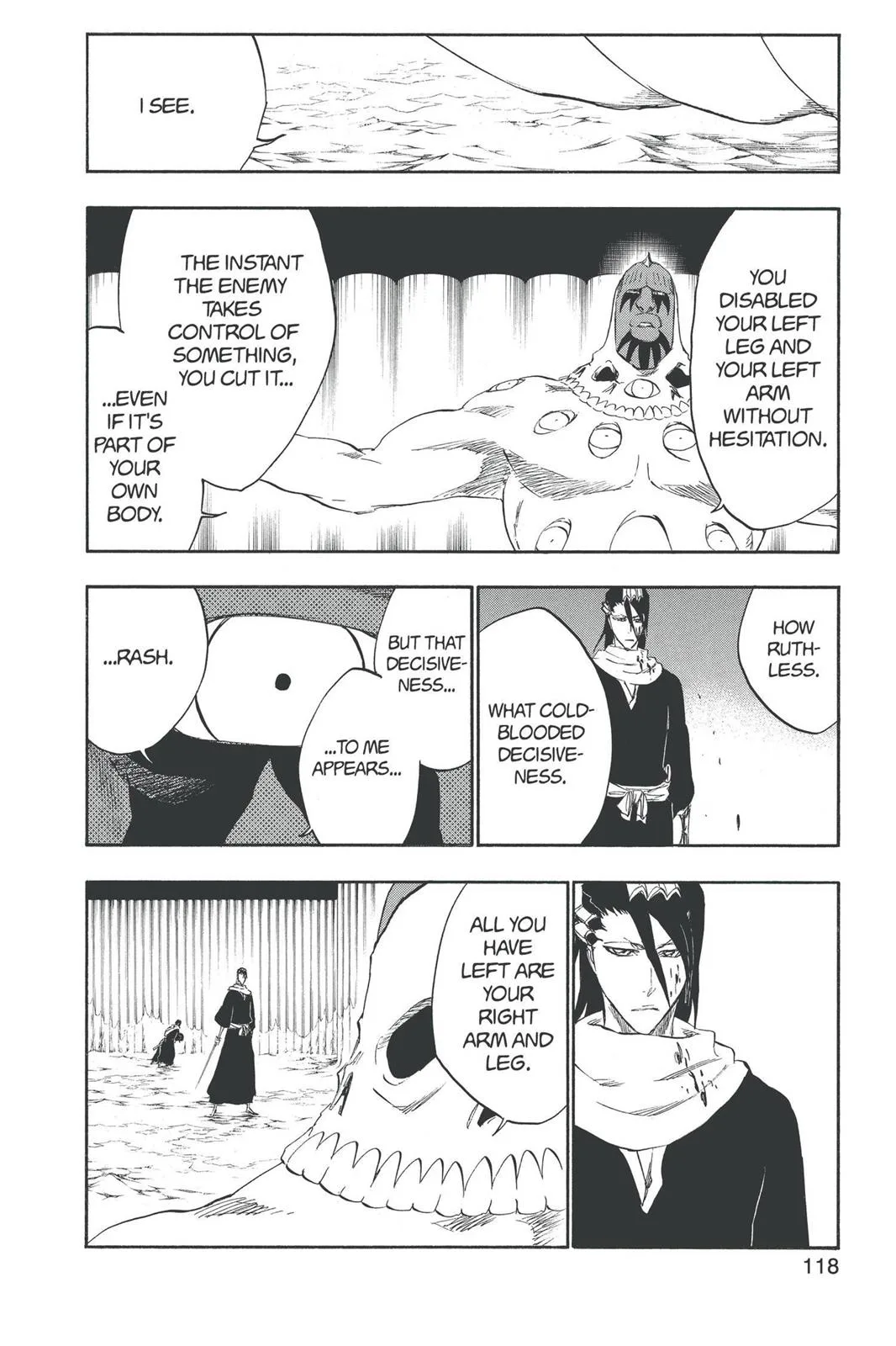 Bleach - Chapter 301 - Page 7