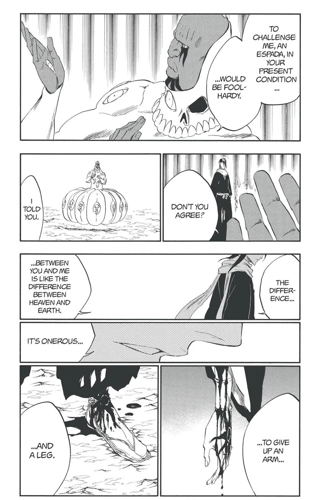 Bleach - Chapter 301 - Page 8