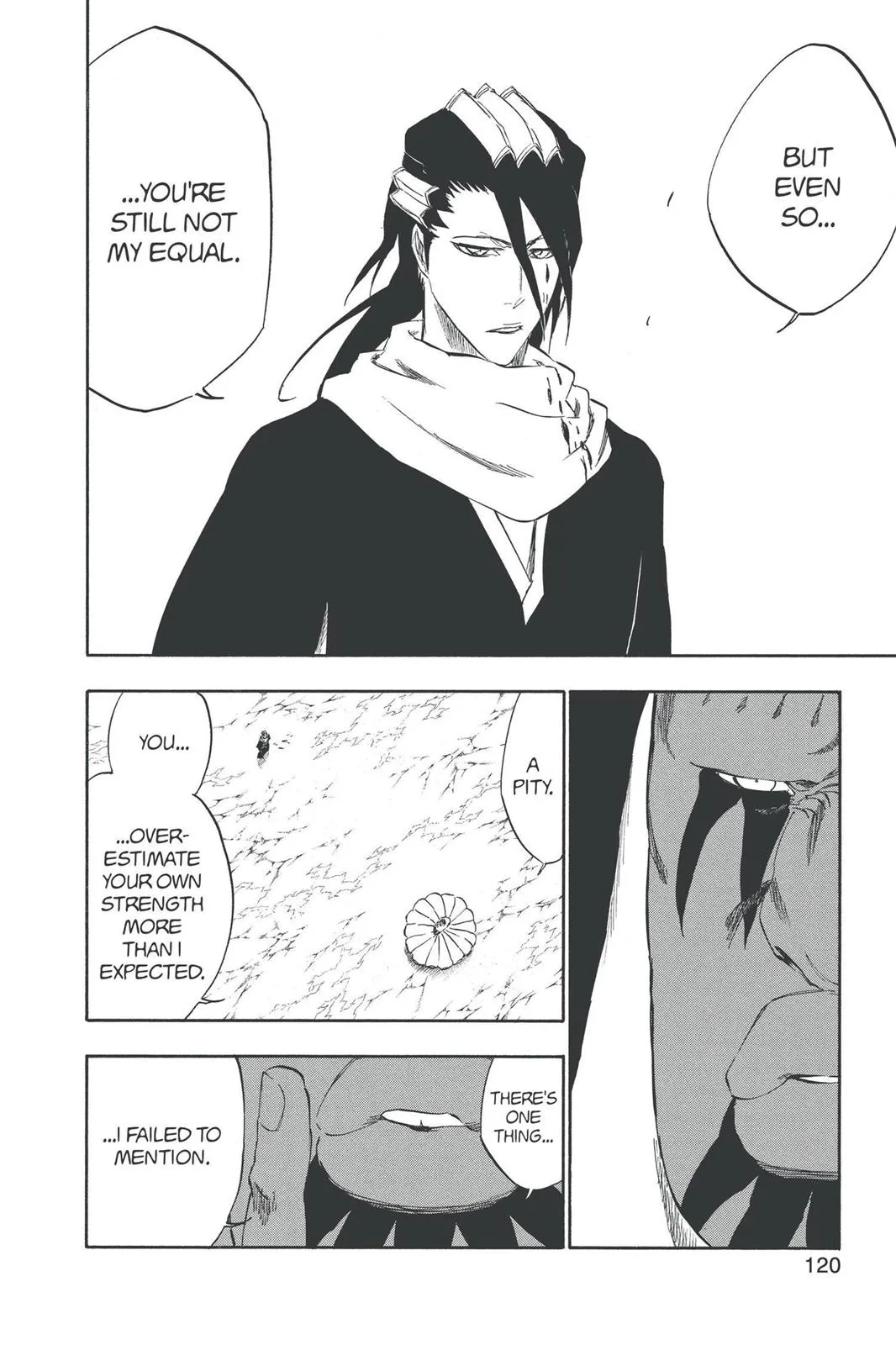 Bleach - Chapter 301 - Page 9