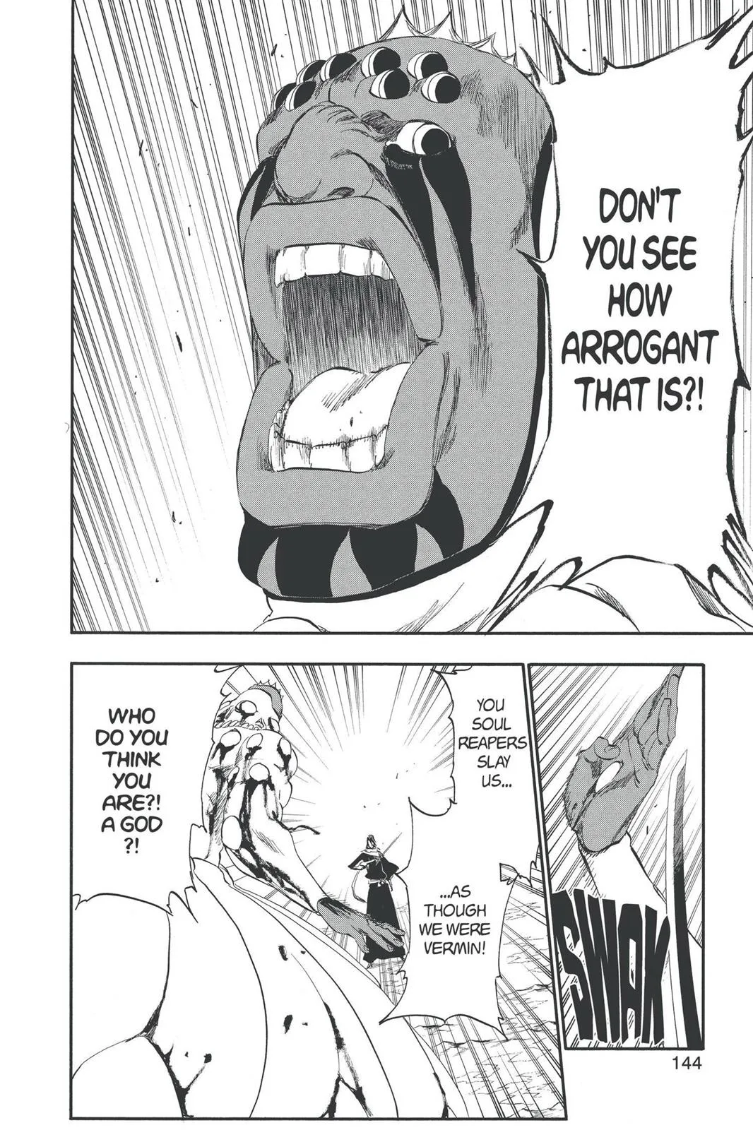 Bleach - Chapter 302 - Page 10