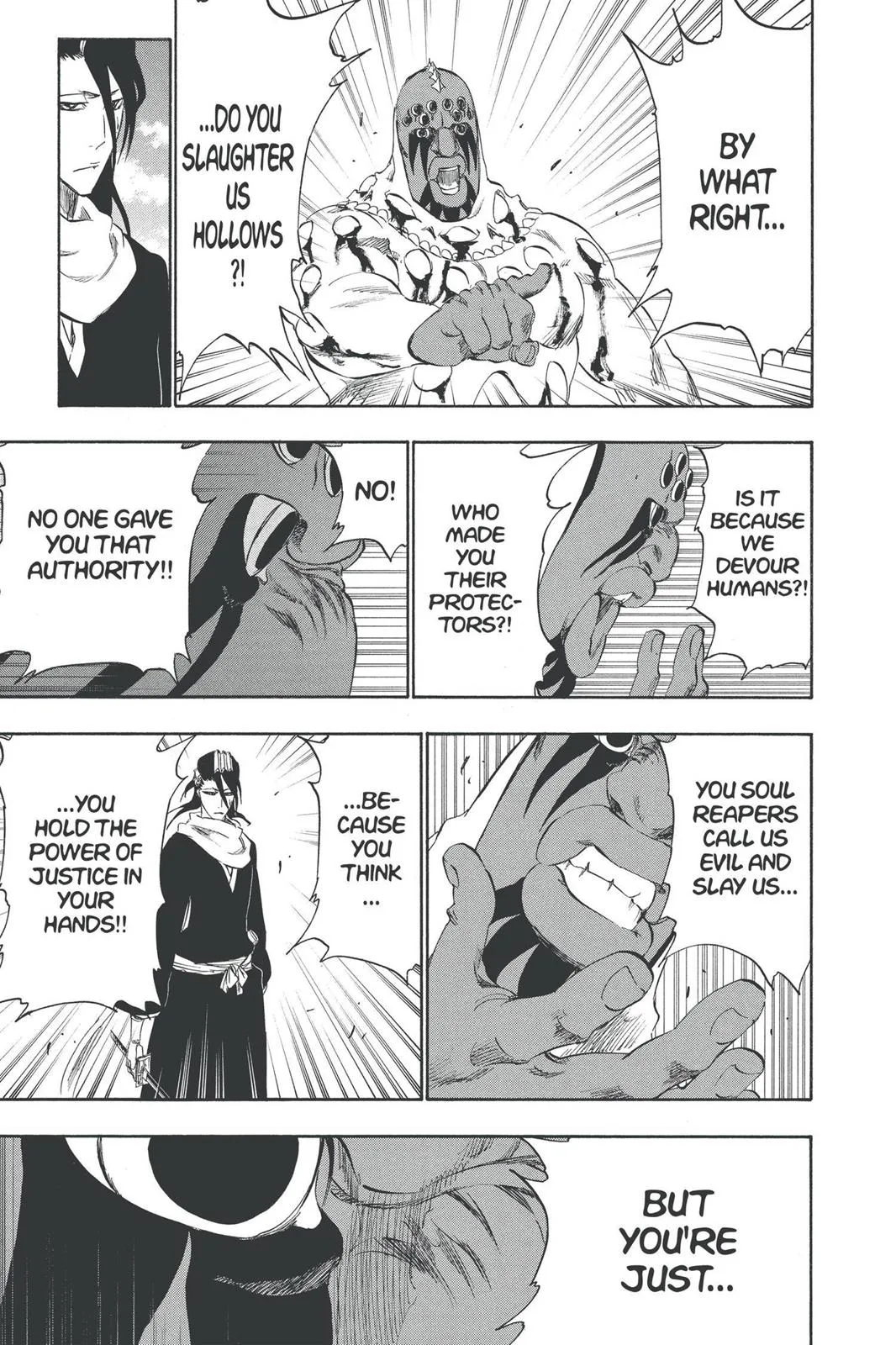 Bleach - Chapter 302 - Page 11