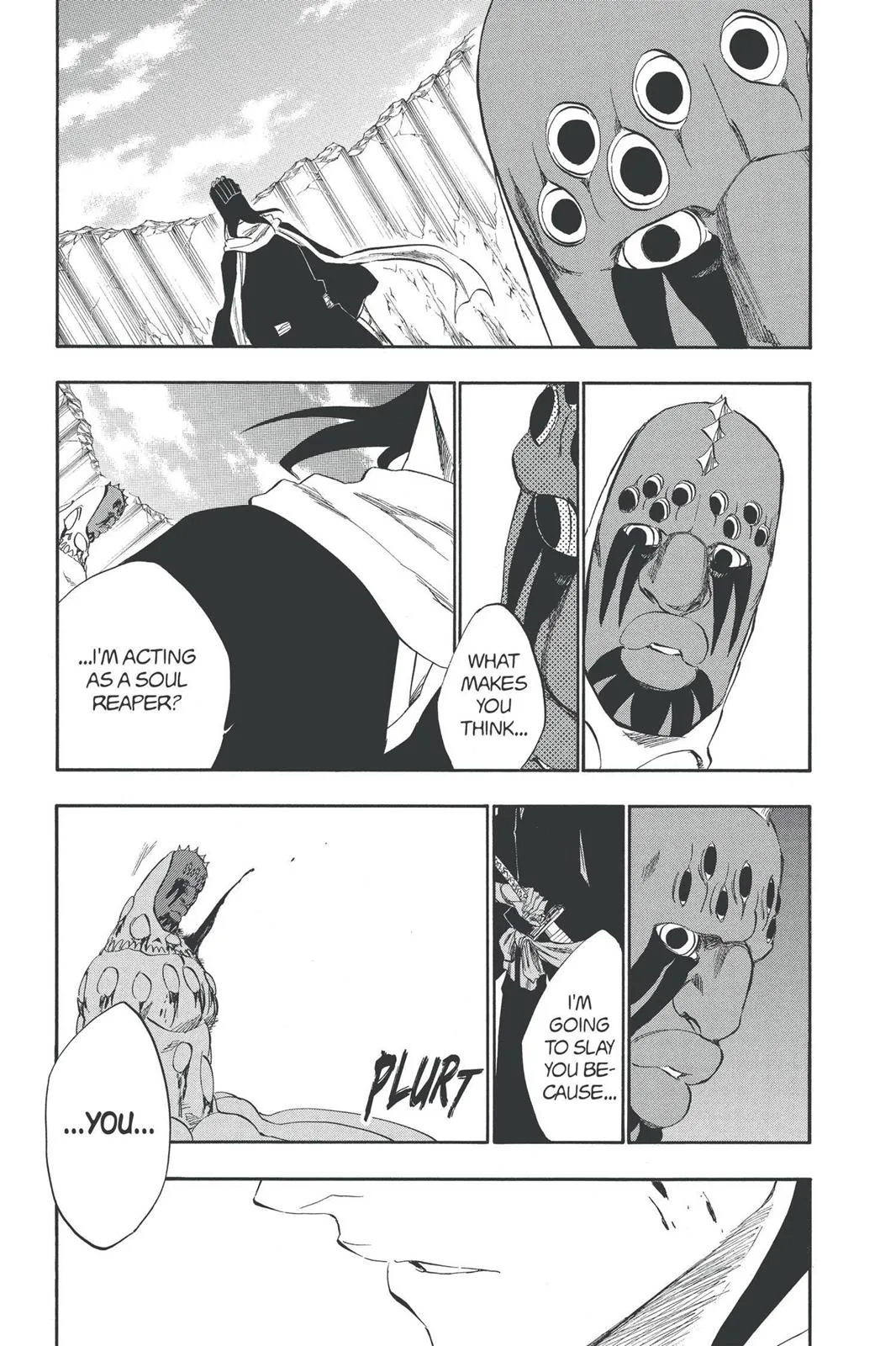 Bleach - Chapter 302 - Page 13