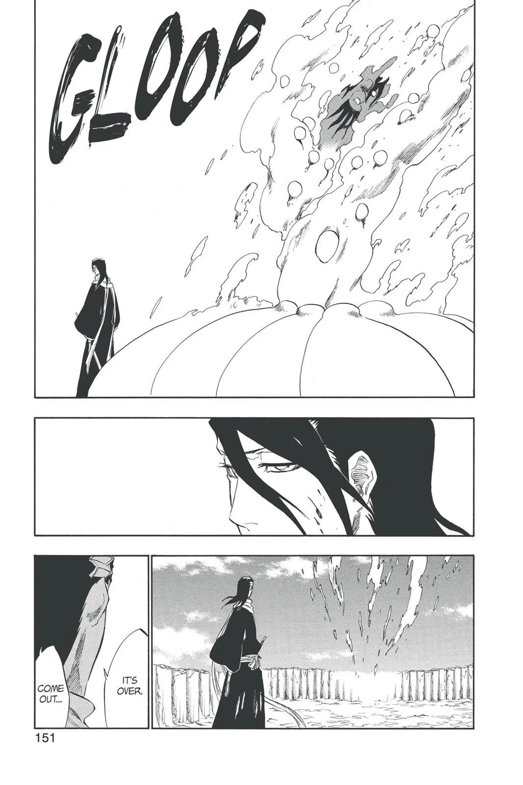 Bleach - Chapter 302 - Page 16