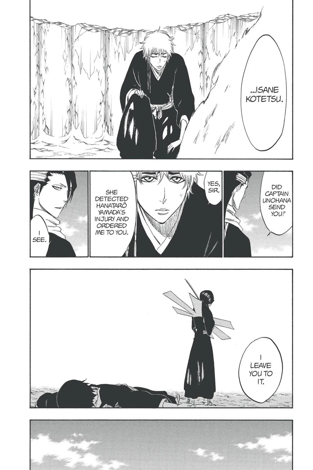 Bleach - Chapter 302 - Page 17