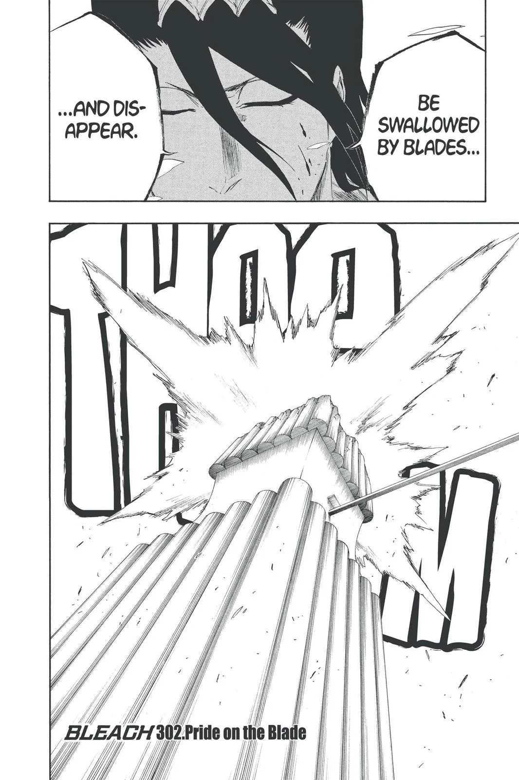 Bleach - Chapter 302 - Page 2
