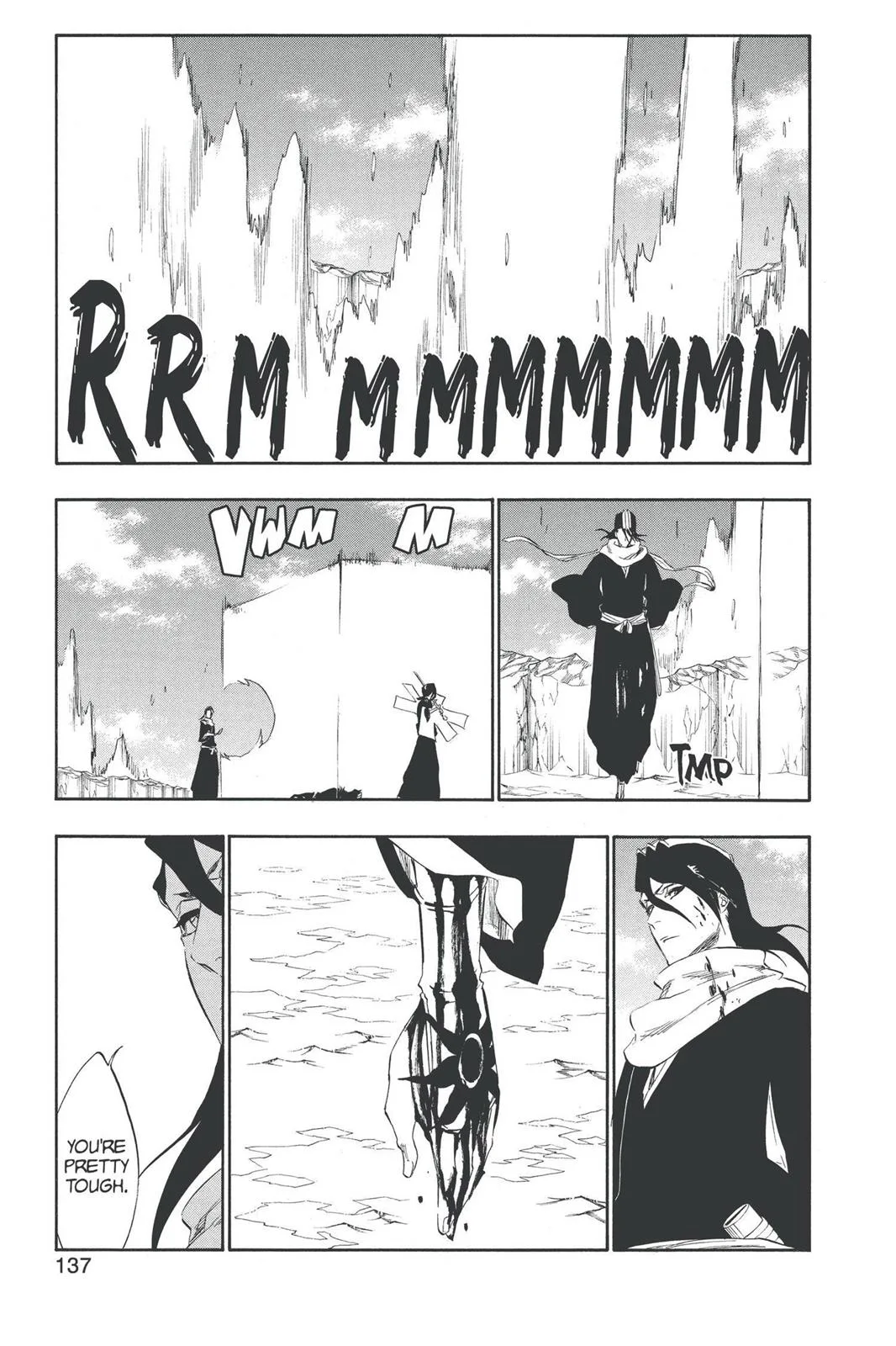 Bleach - Chapter 302 - Page 3