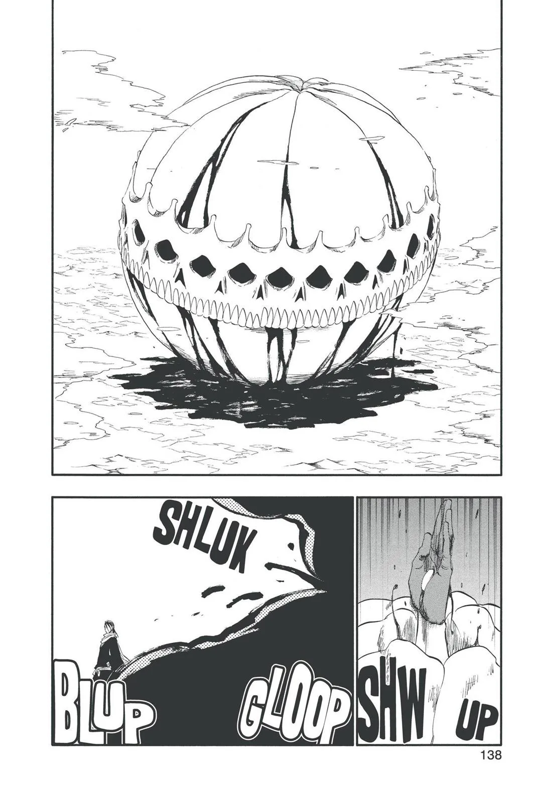 Bleach - Chapter 302 - Page 4