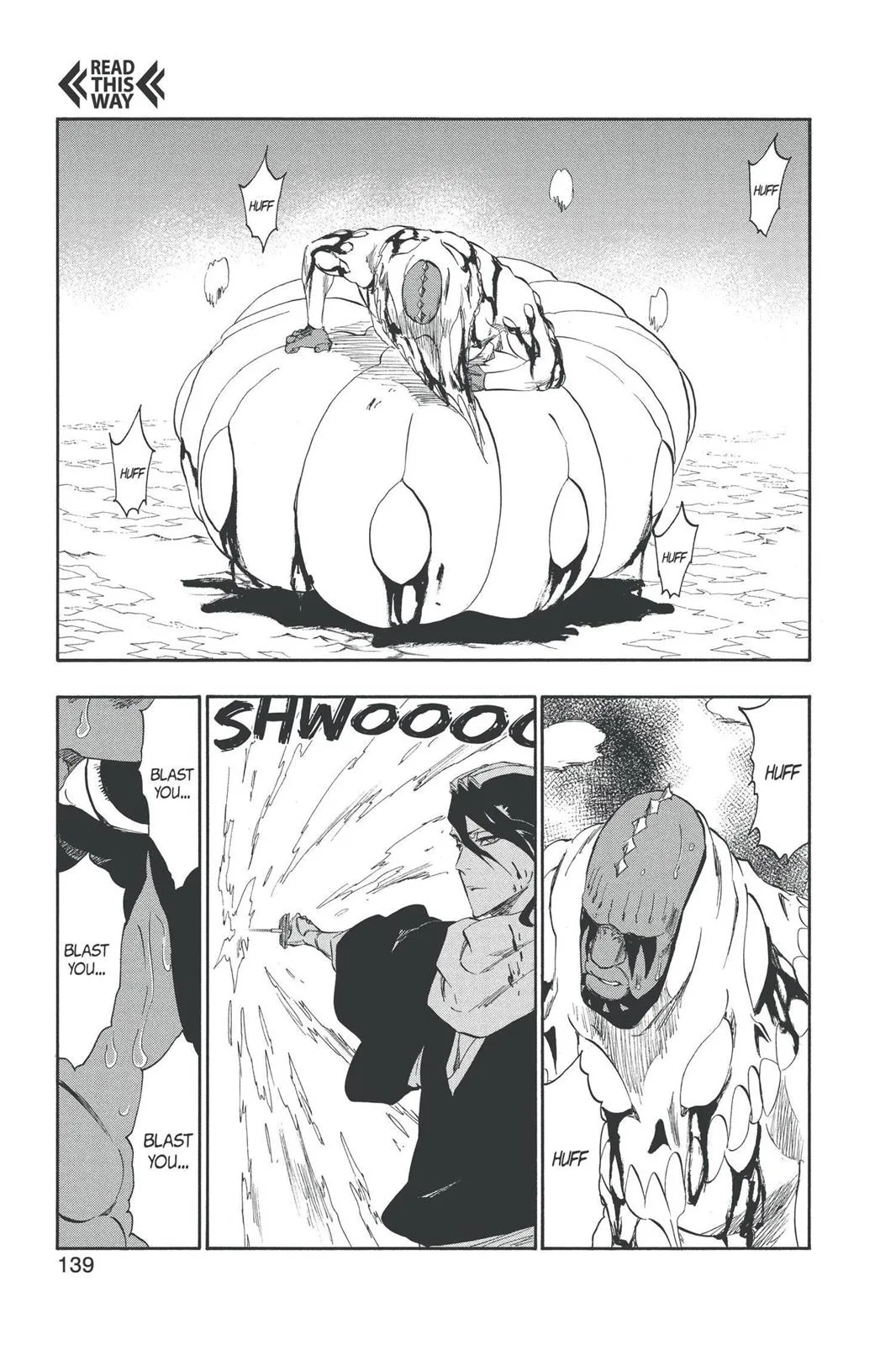 Bleach - Chapter 302 - Page 5