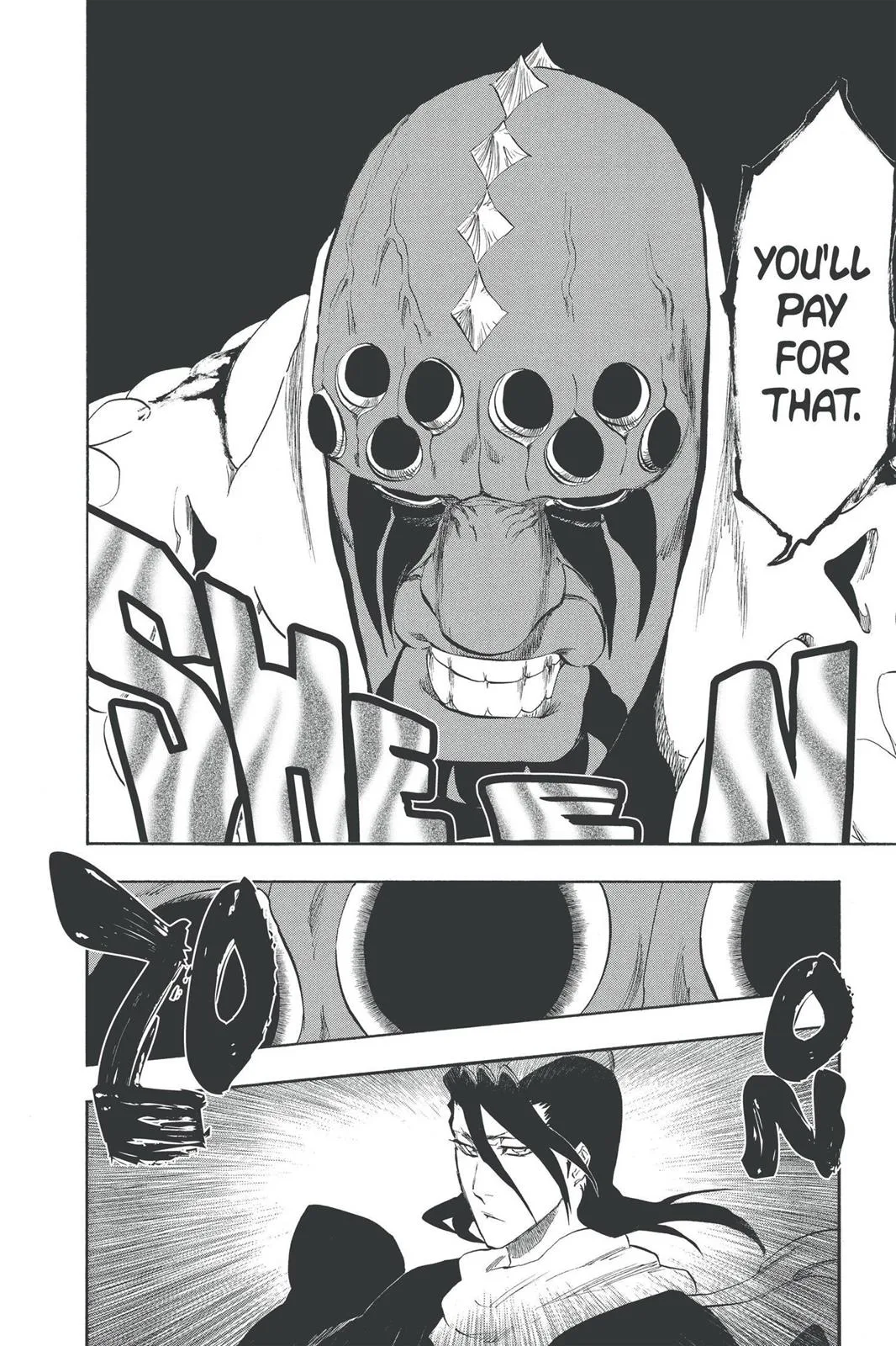 Bleach - Chapter 302 - Page 6