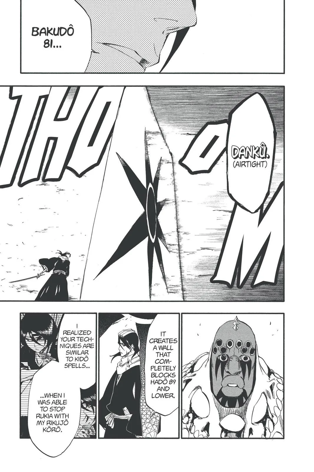 Bleach - Chapter 302 - Page 7