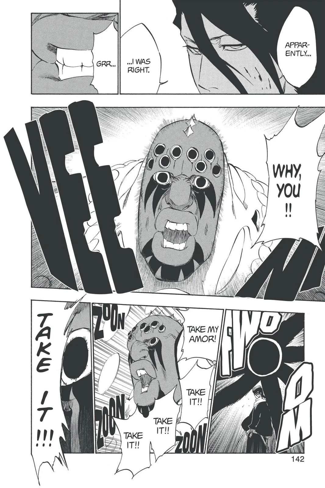 Bleach - Chapter 302 - Page 8