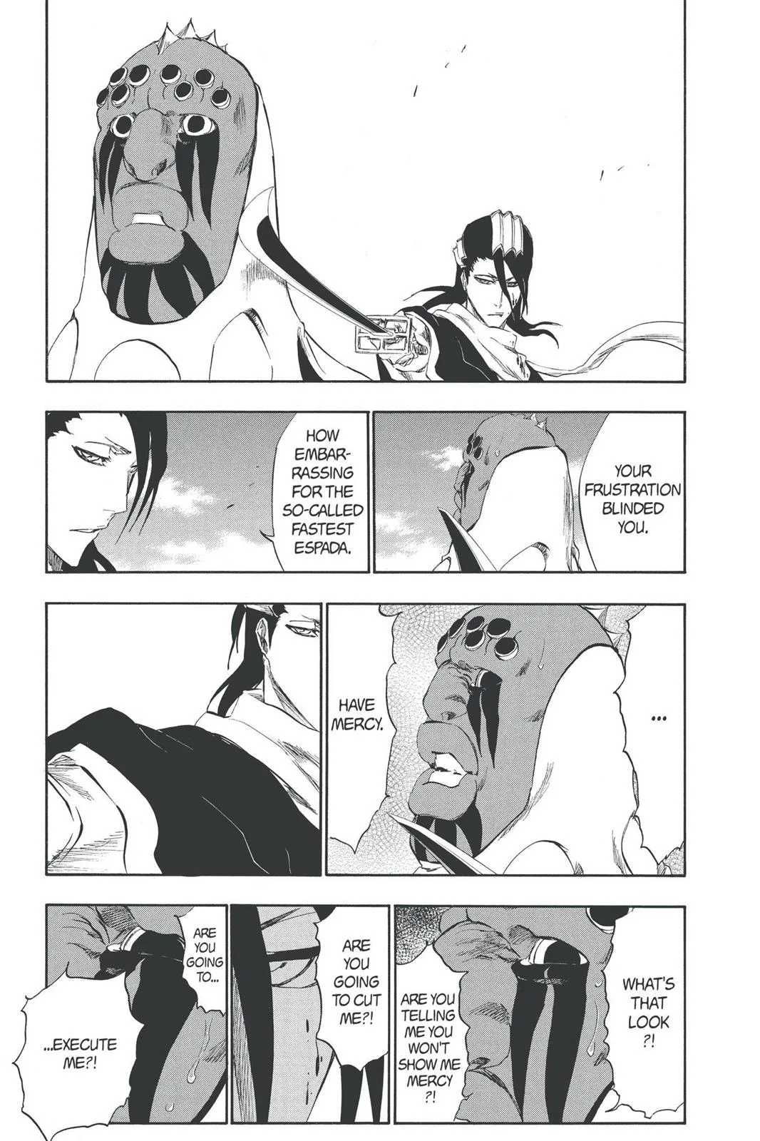 Bleach - Chapter 302 - Page 9