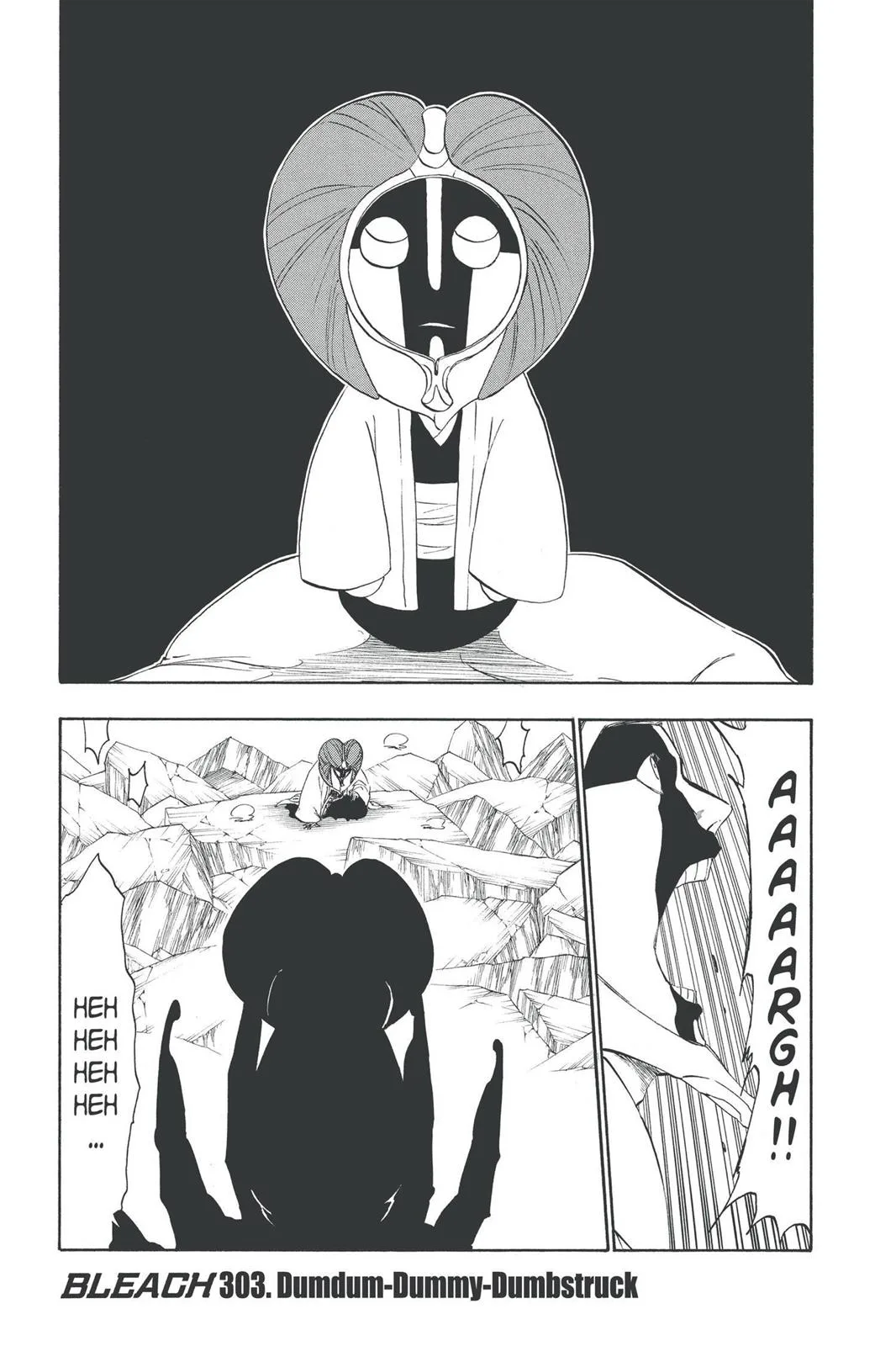 Bleach - Chapter 303 - Page 1