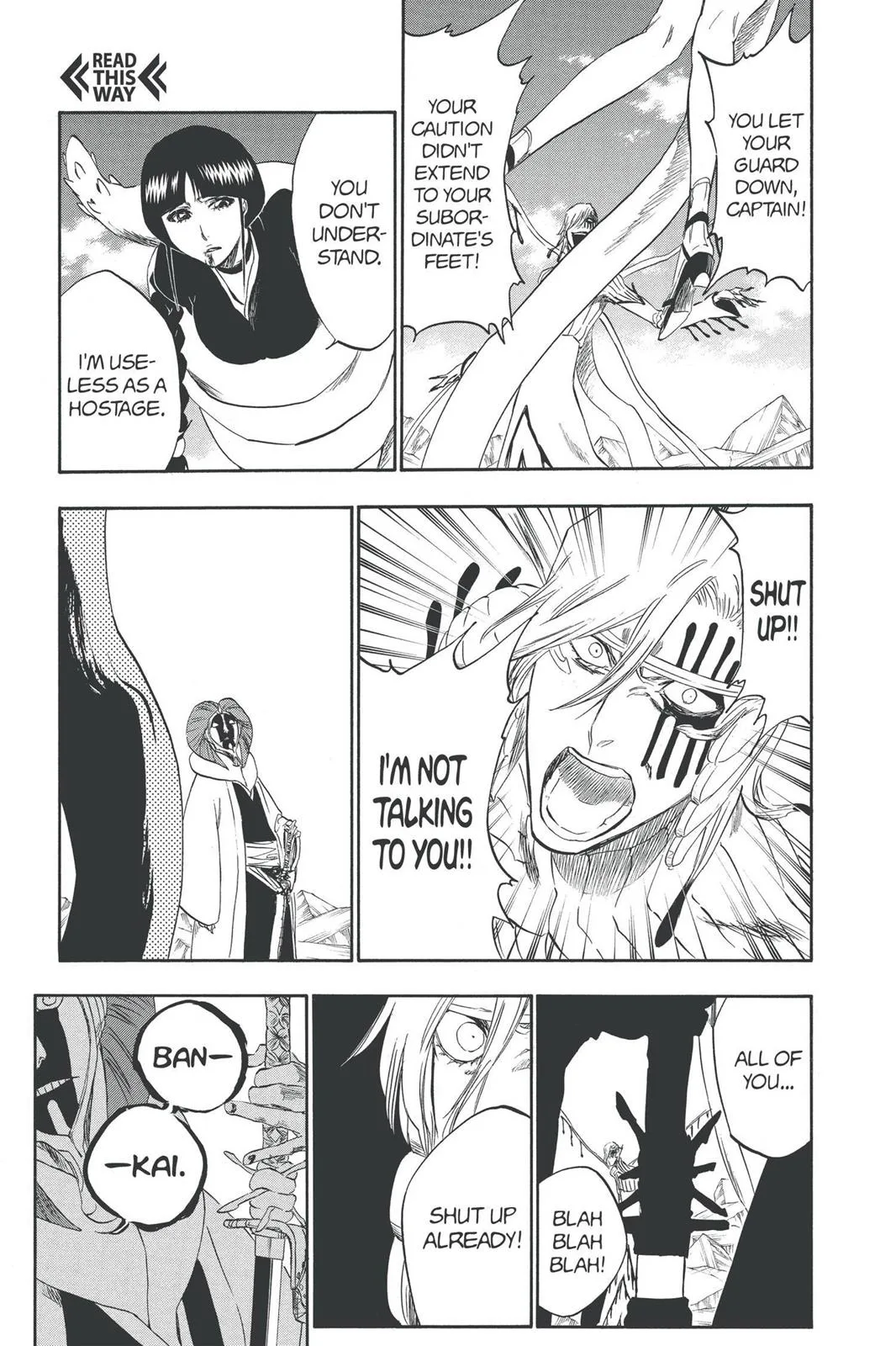 Bleach - Chapter 303 - Page 13