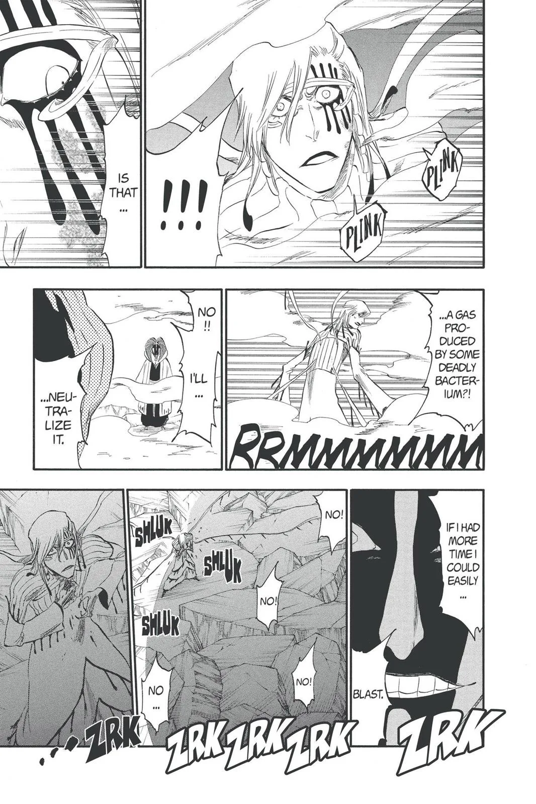 Bleach - Chapter 303 - Page 16