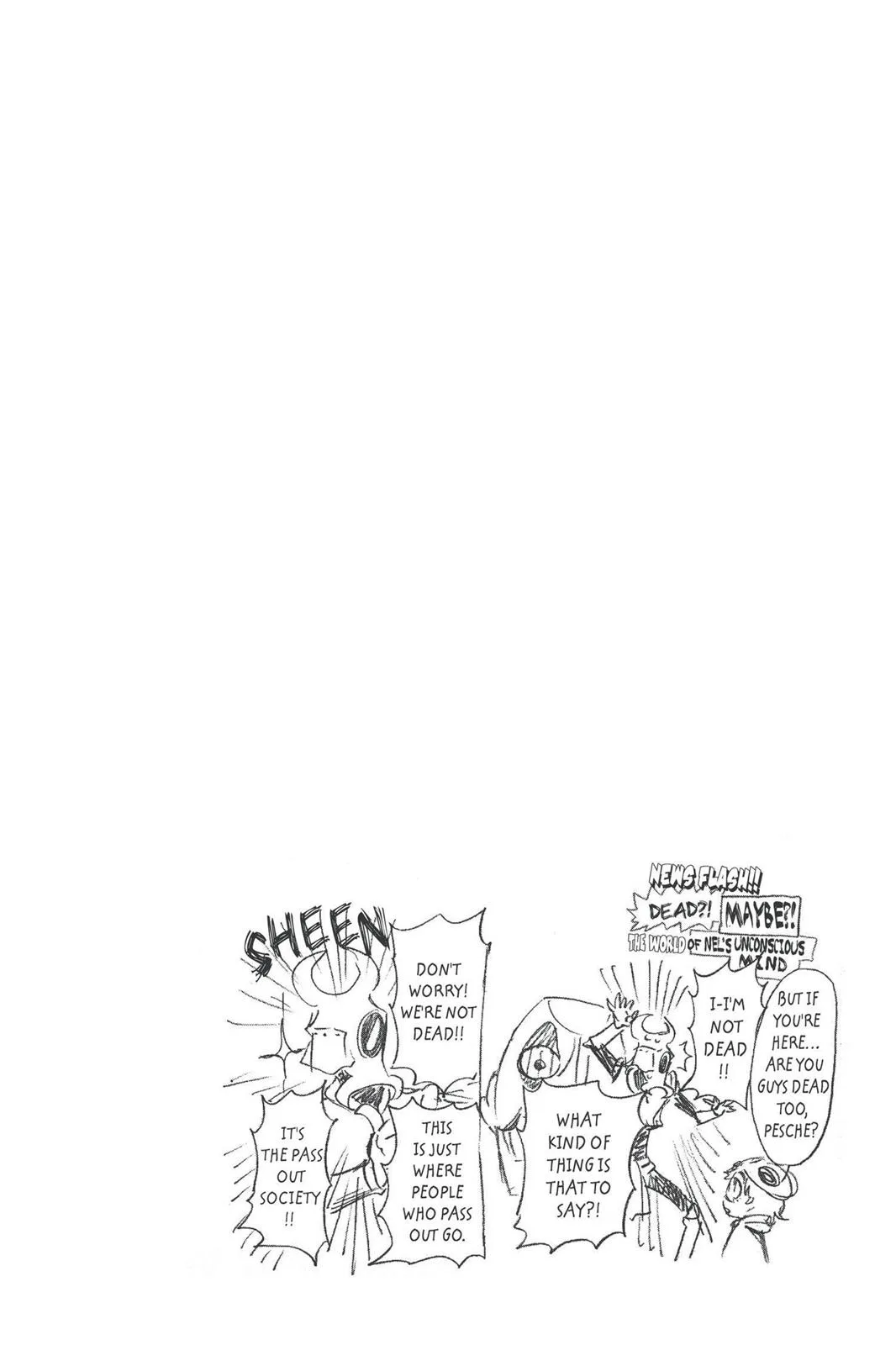 Bleach - Chapter 303 - Page 18