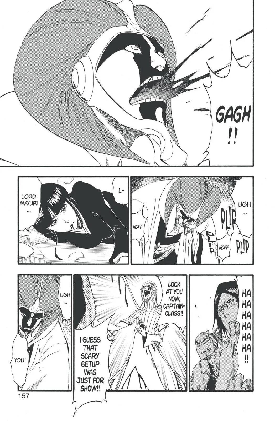 Bleach - Chapter 303 - Page 3