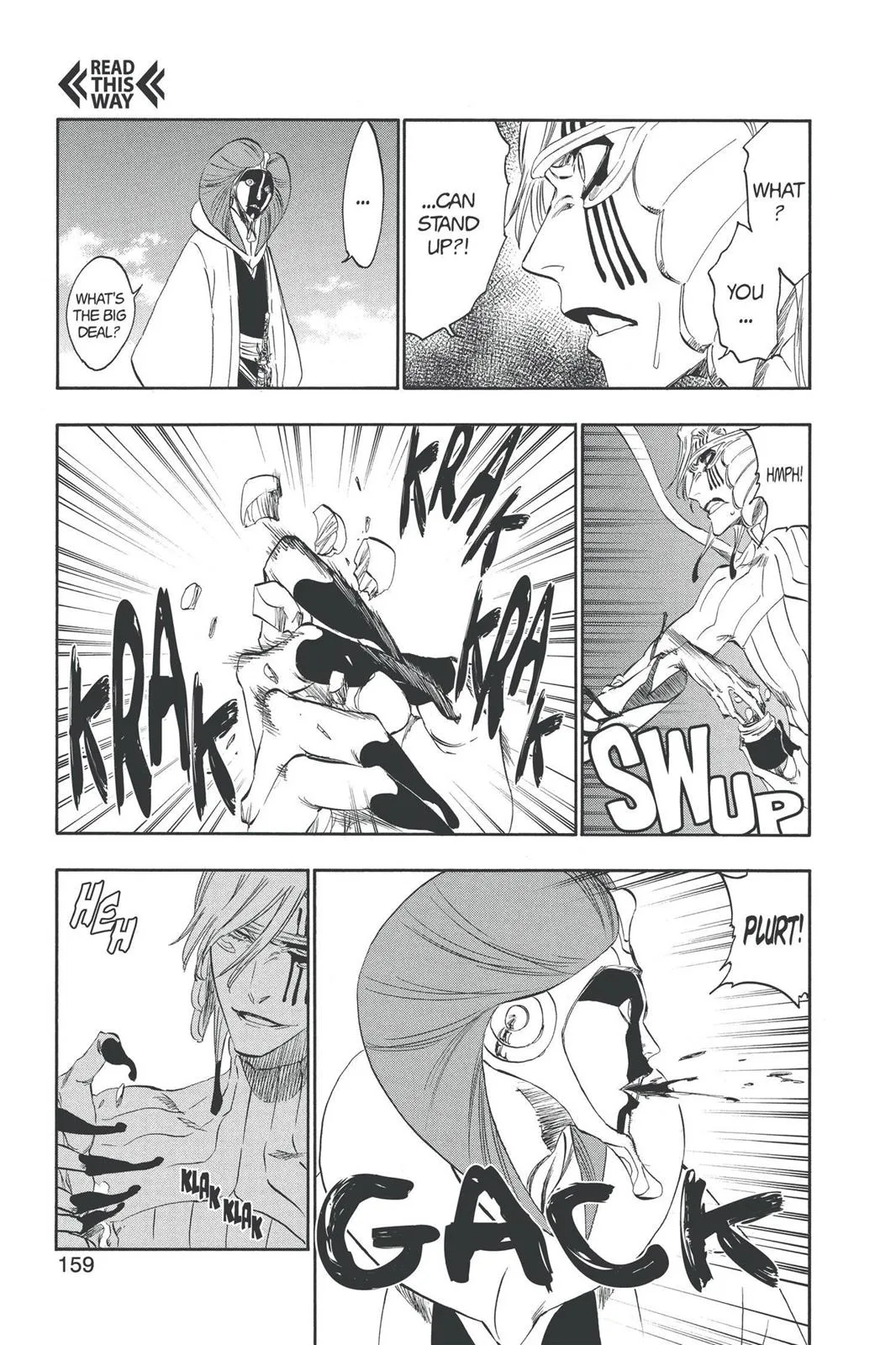 Bleach - Chapter 303 - Page 5