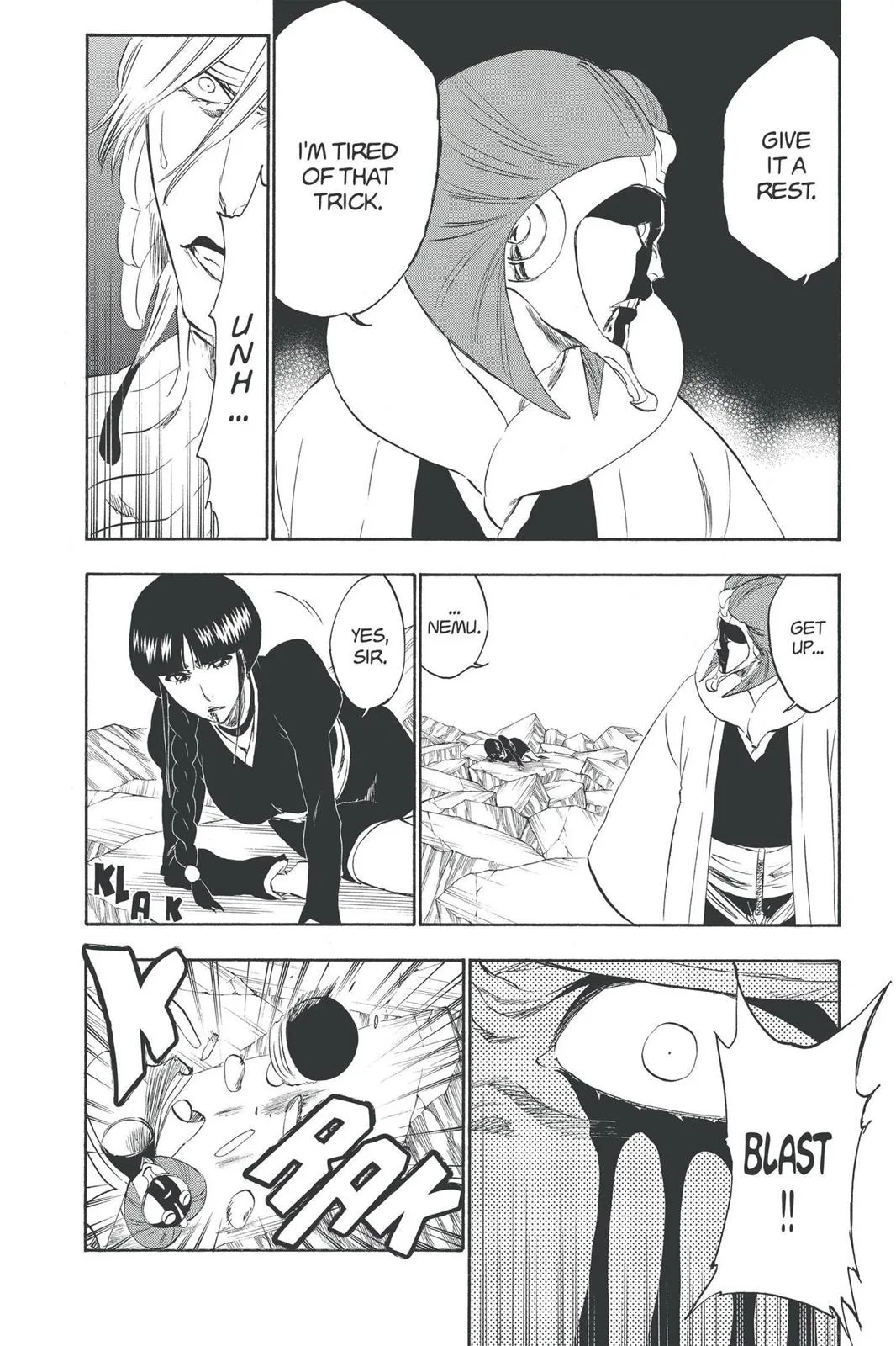 Bleach - Chapter 303 - Page 6