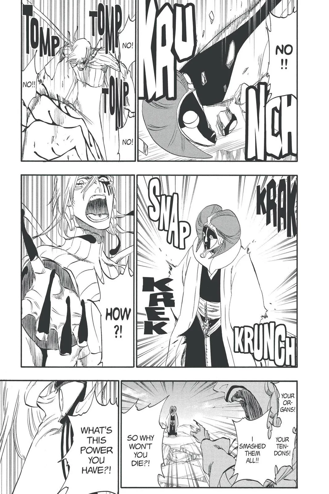 Bleach - Chapter 303 - Page 7