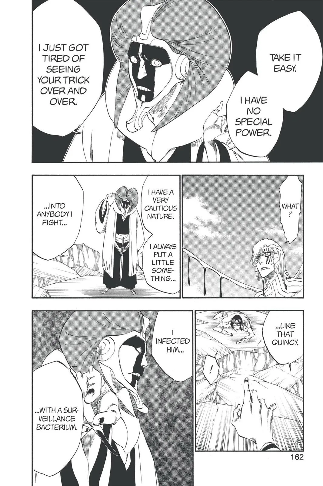 Bleach - Chapter 303 - Page 8