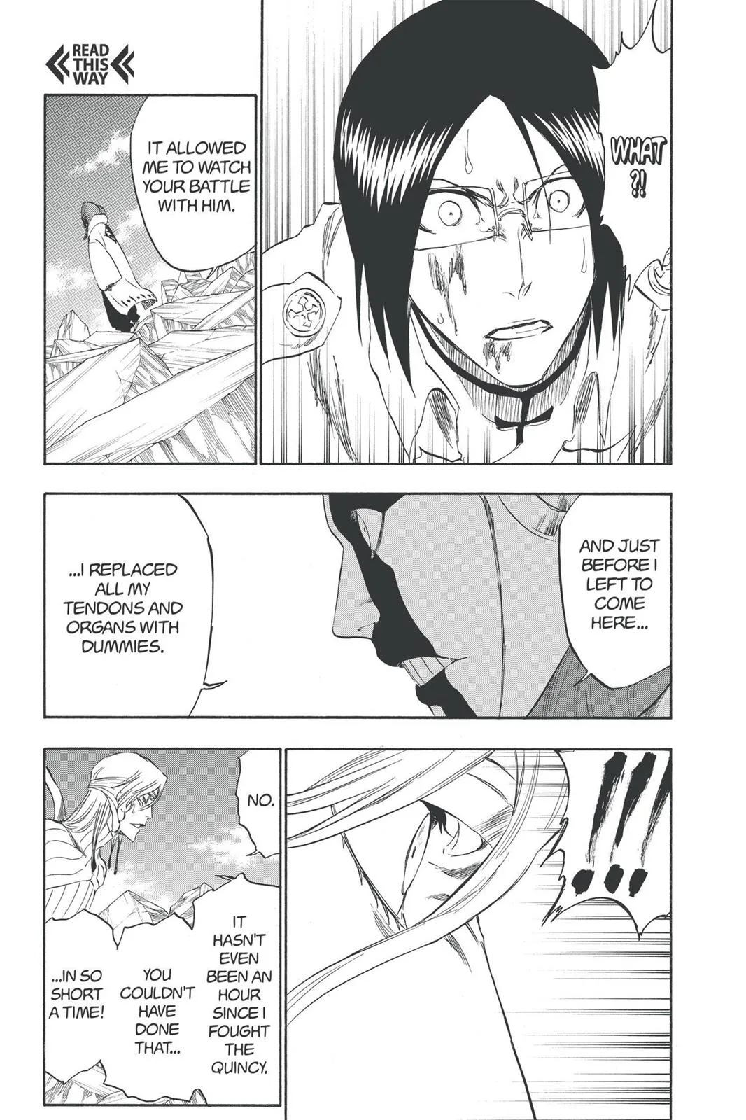 Bleach - Chapter 303 - Page 9