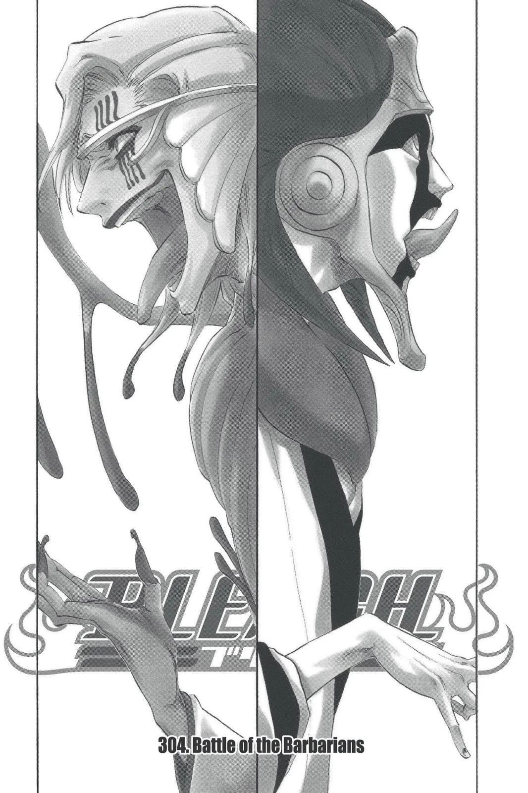 Bleach - Chapter 304 - Page 1