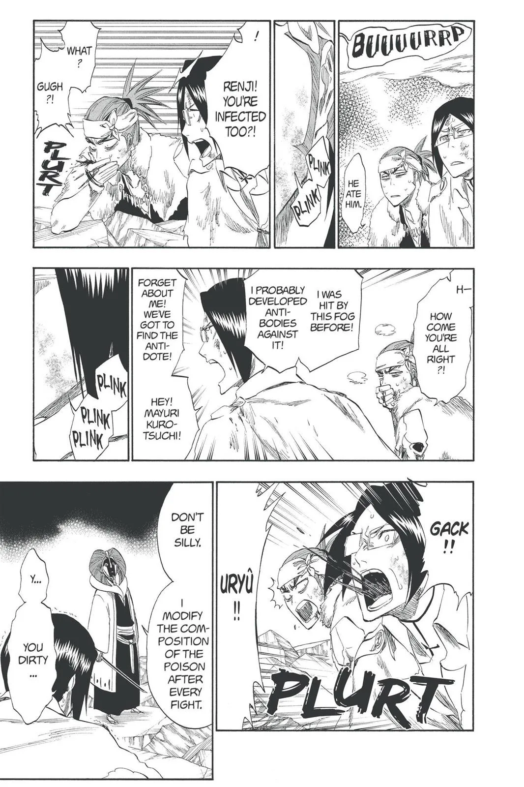 Bleach - Chapter 304 - Page 12