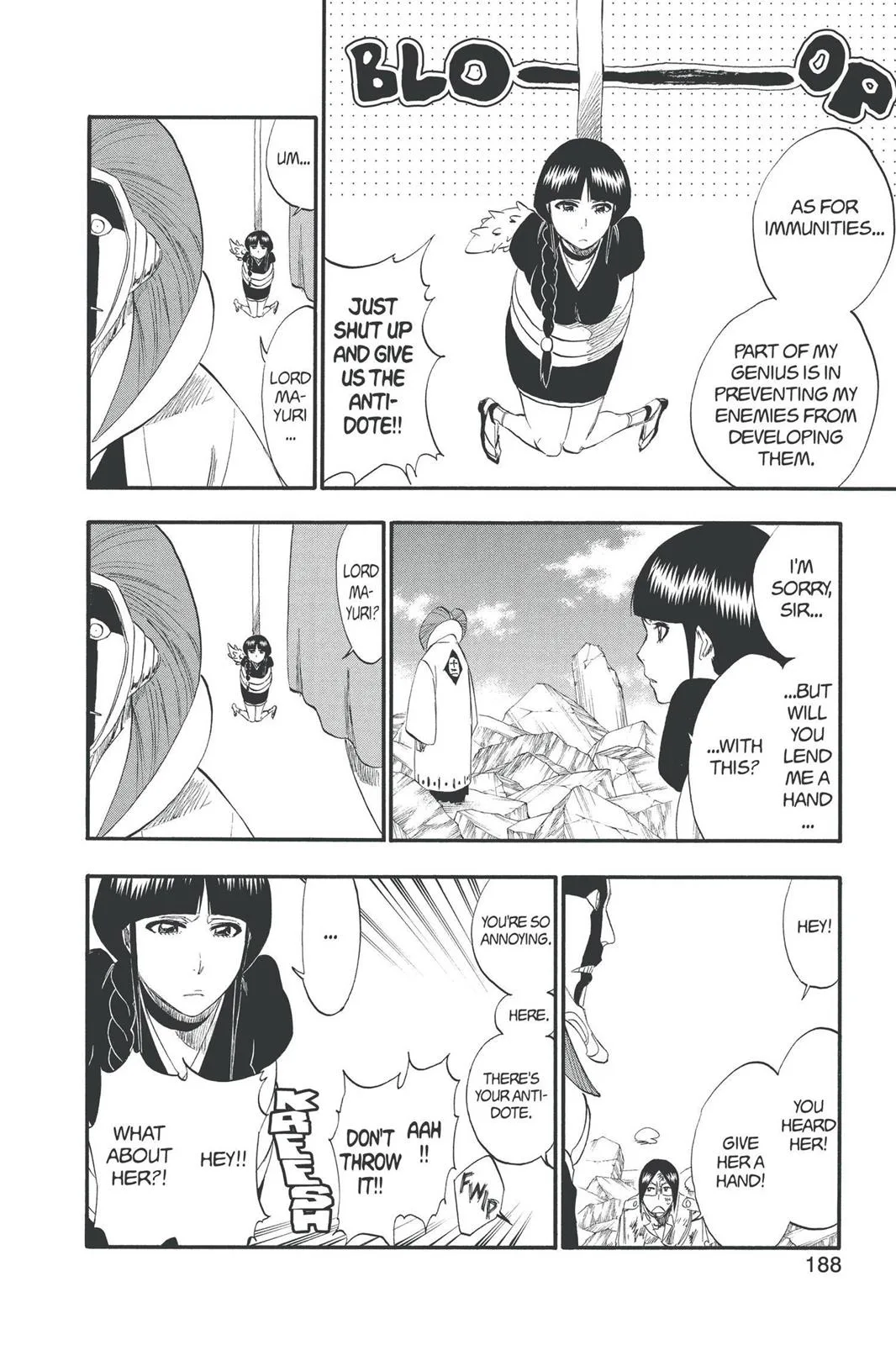 Bleach - Chapter 304 - Page 13