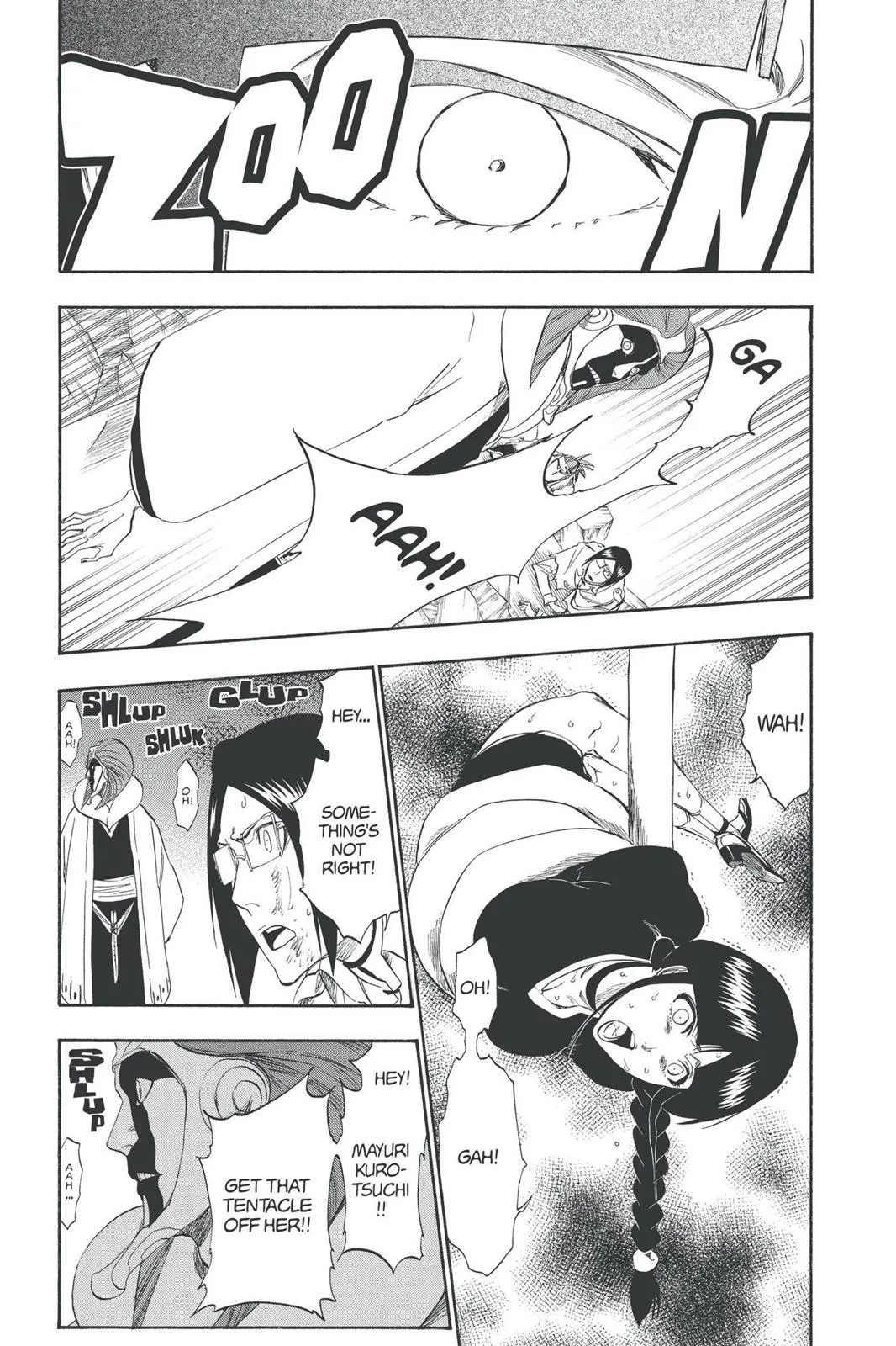 Bleach - Chapter 304 - Page 14