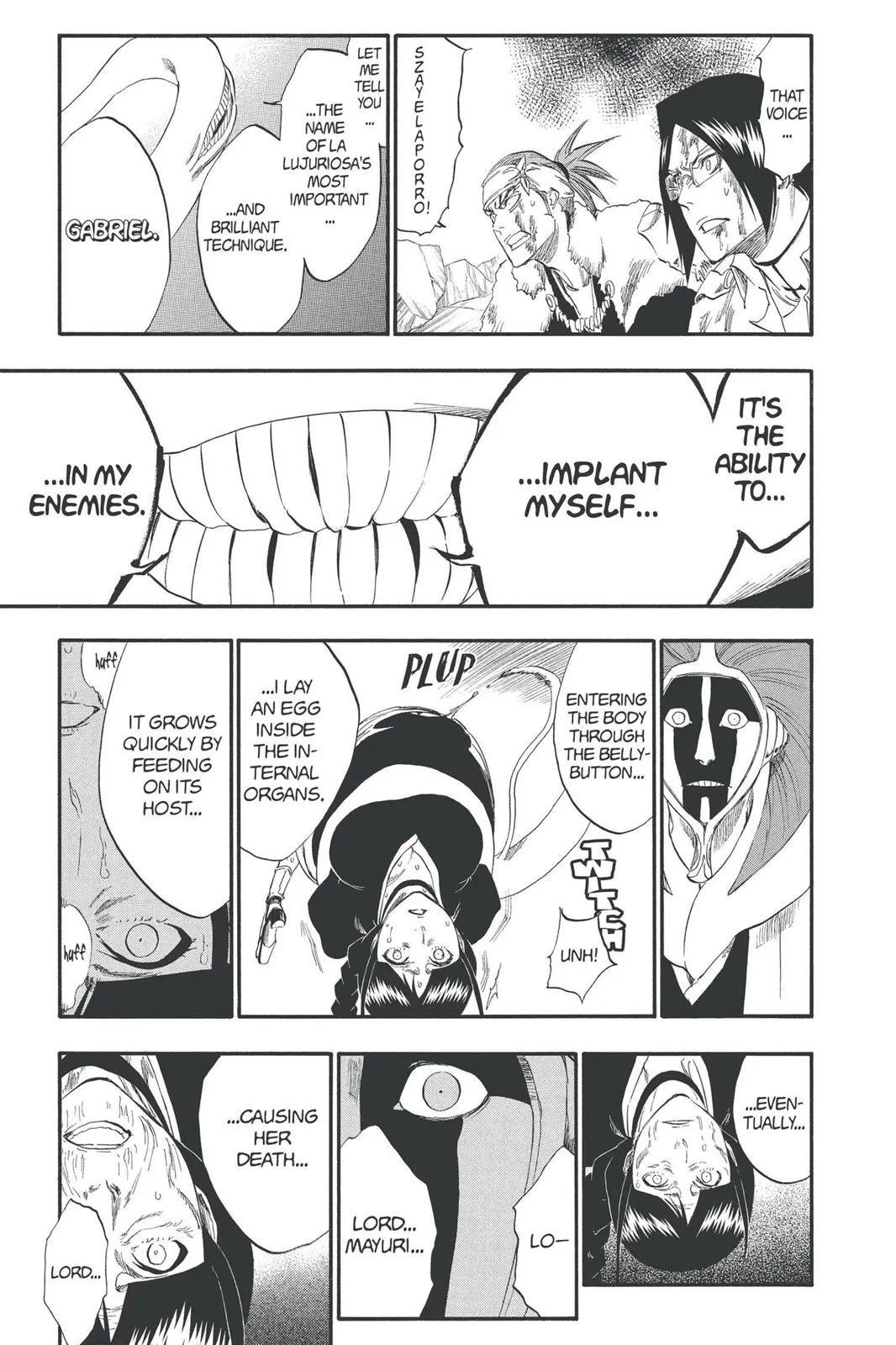 Bleach - Chapter 304 - Page 16