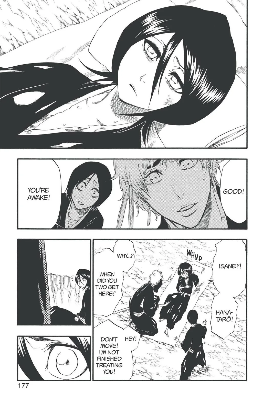 Bleach - Chapter 304 - Page 3