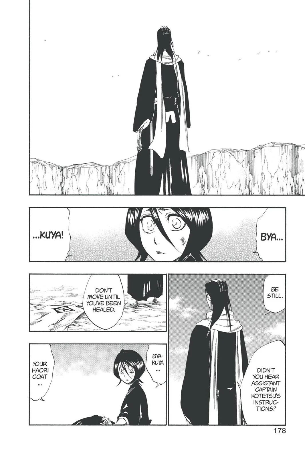 Bleach - Chapter 304 - Page 4