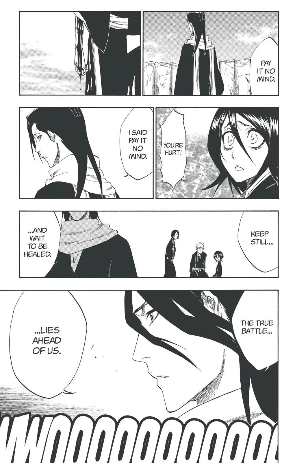 Bleach - Chapter 304 - Page 5