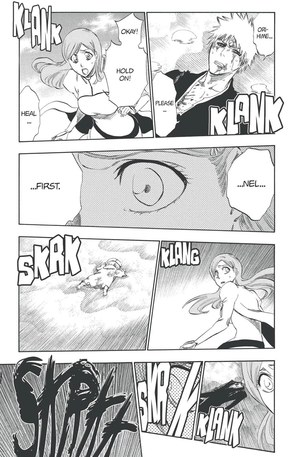 Bleach - Chapter 304 - Page 7