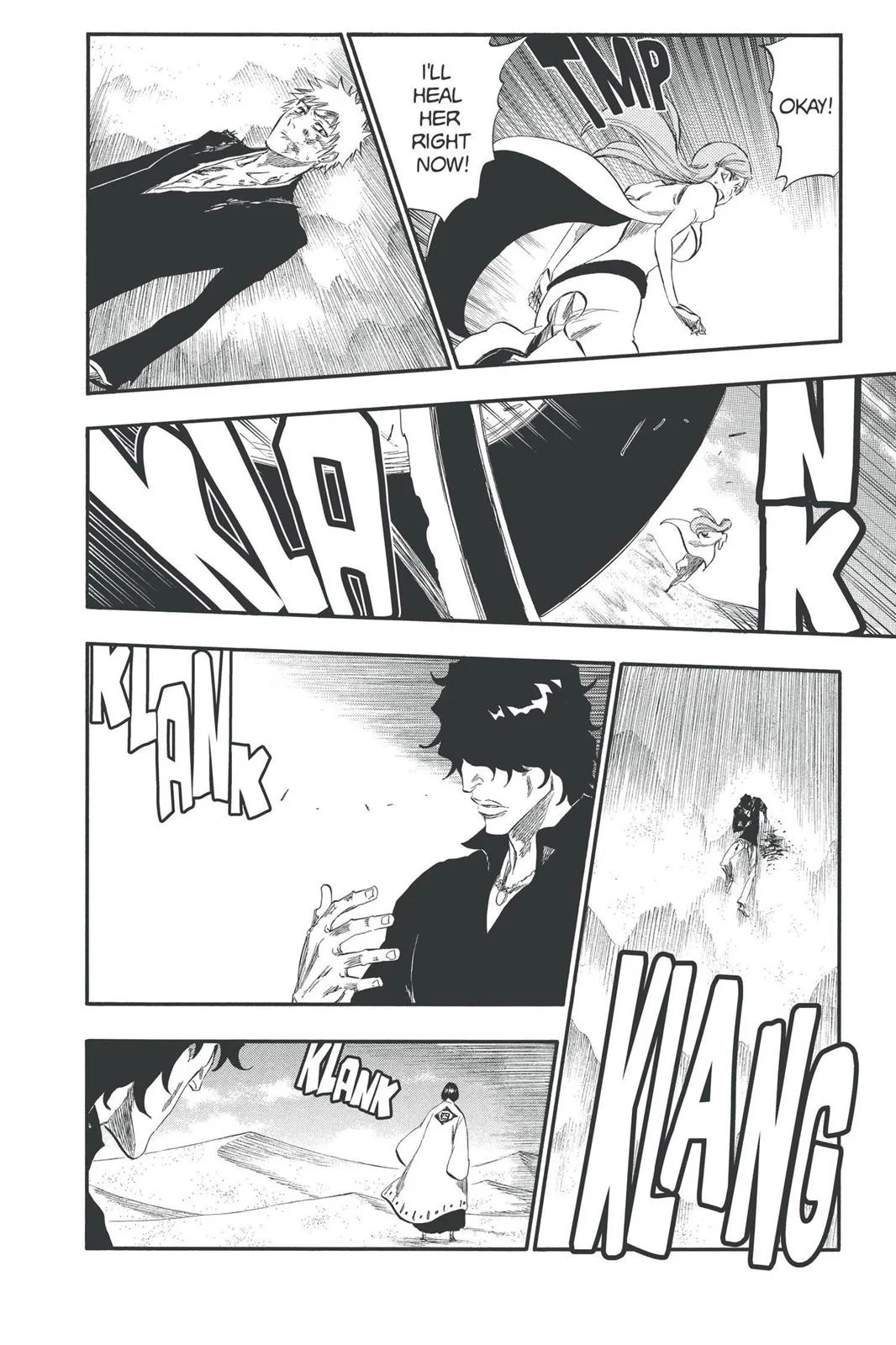 Bleach - Chapter 304 - Page 8