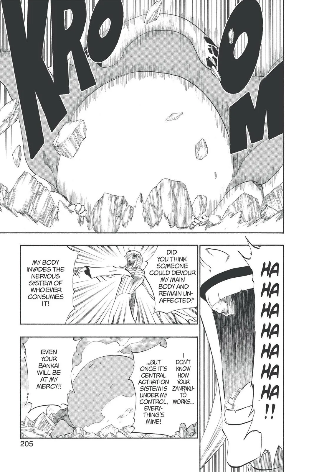 Bleach - Chapter 305 - Page 11