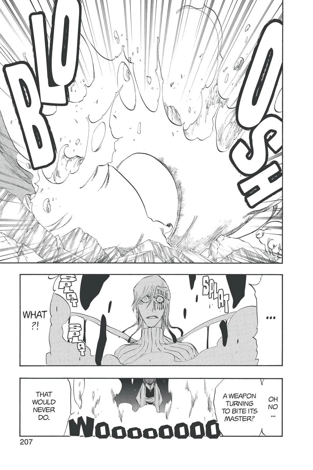 Bleach - Chapter 305 - Page 13