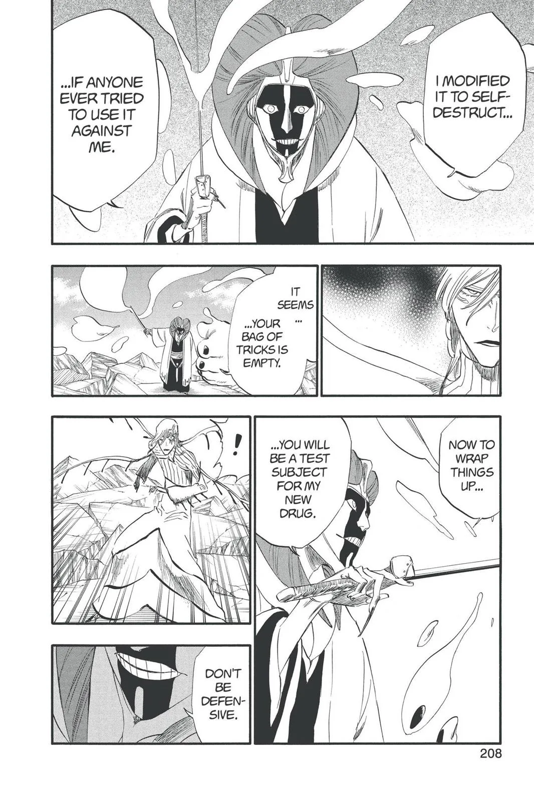 Bleach - Chapter 305 - Page 14