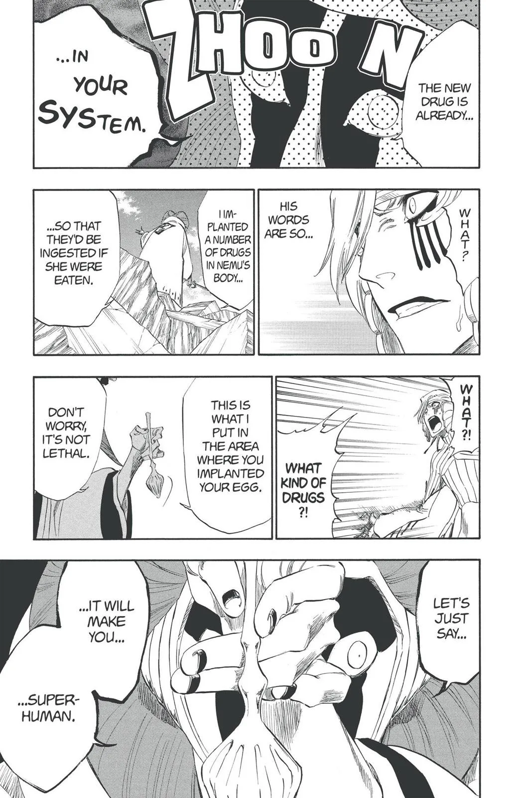 Bleach - Chapter 305 - Page 15