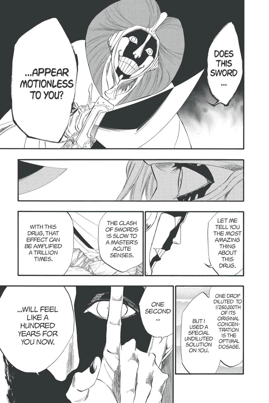Bleach - Chapter 305 - Page 17