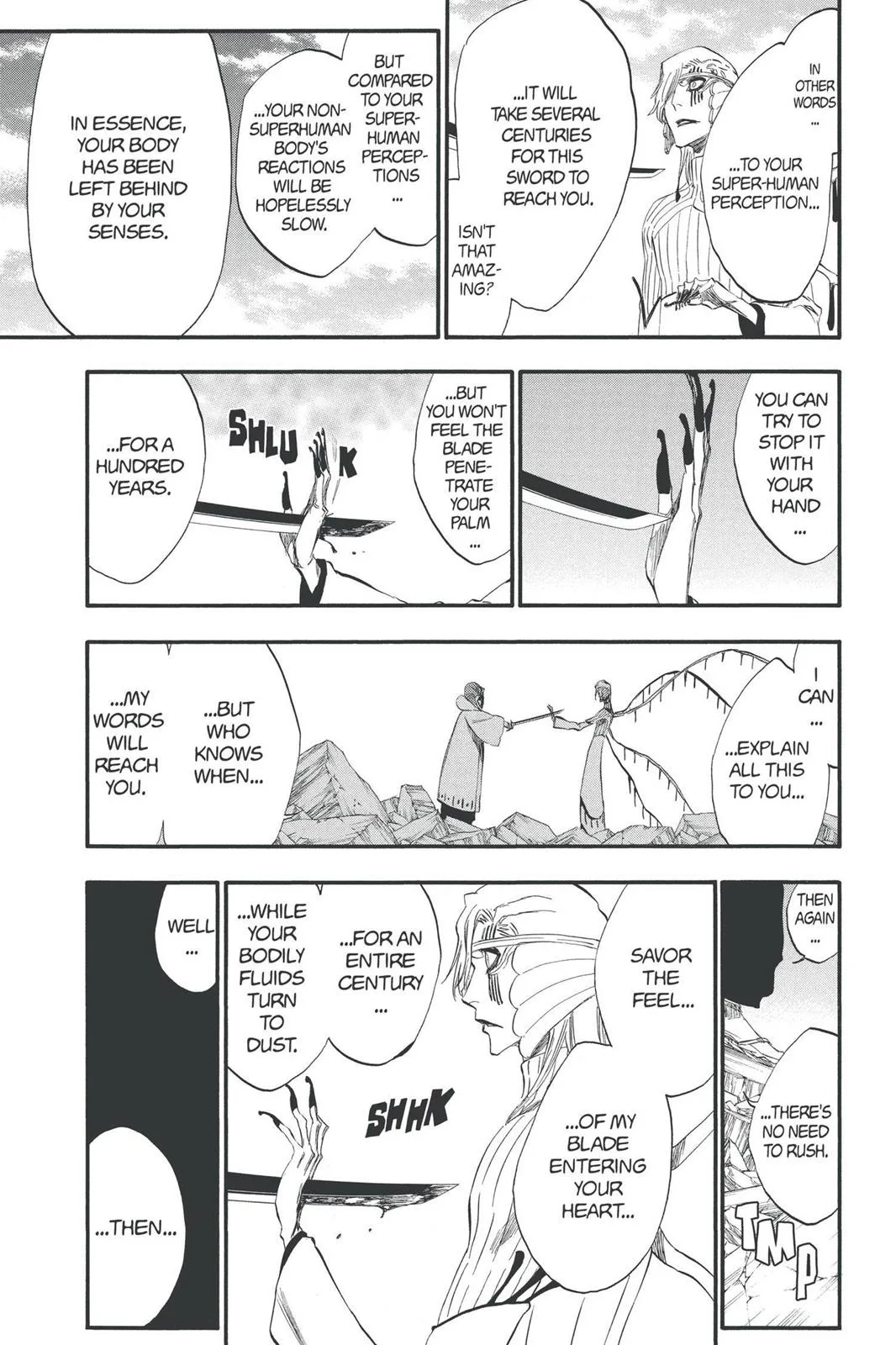 Bleach - Chapter 305 - Page 18